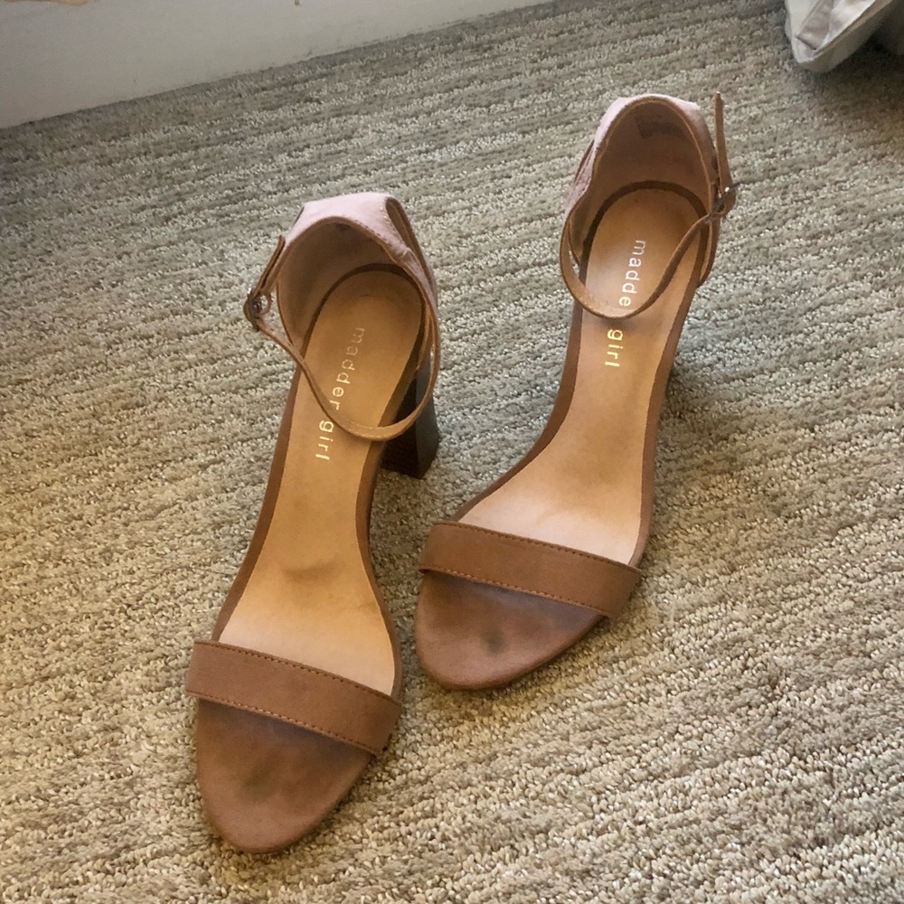 Madden Girl Heels